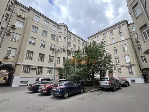 Помещение свободного назначения в Москва Садовая-Черногрязская ул., ...