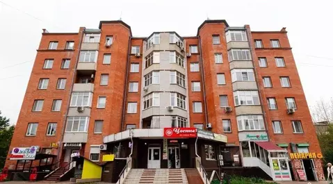 Помещение свободного назначения в Омская область, Омск ул. Лукашевича, ...