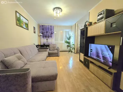 2-комнатная квартира: Ступино, улица Куйбышева, 5 (51.6 м)