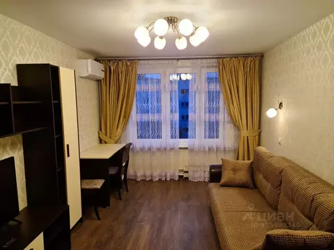 1-к кв. Москва Ярославское ш., 18С1 (33.0 м)