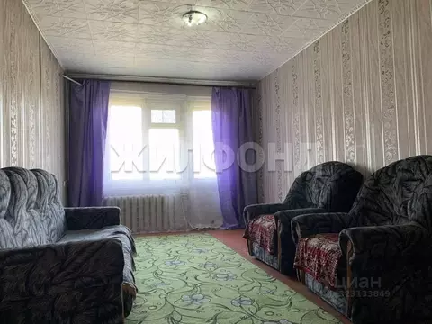 2-к кв. Новосибирская область, Черепановский район, с. Дорогина Заимка ...