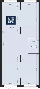 Помещение свободного назначения в Тюменская область, Тюмень ...
