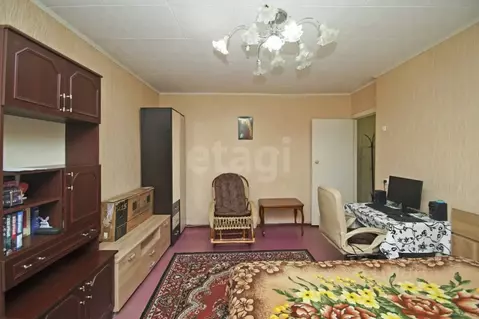 2-к кв. Омская область, Омск ул. Алексея Полторацкого, 62 (51.5 м)