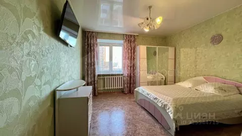 2-к кв. Тюменская область, Тюмень Солнечный проезд, 7 (87.7 м)