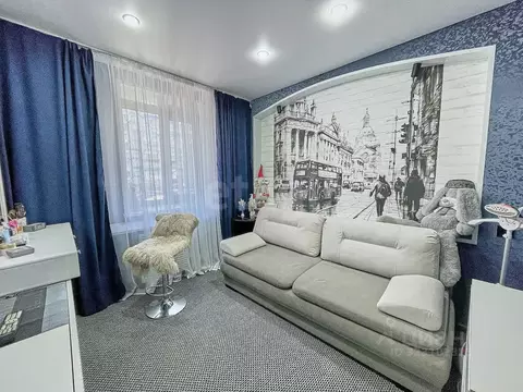 3-к кв. Кемеровская область, Прокопьевск ул. Есенина, 28 (59.0 м)