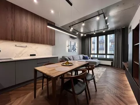 2-к кв. Татарстан, Казань ул. Алексея Козина, 2 (49.2 м)