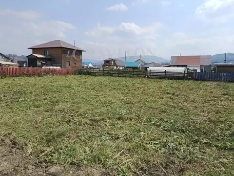 Участок в Алтай, Майминский район, пос. Алферово Центральная ул. (8.2 ...