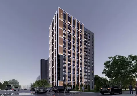 3-к кв. Воронежская область, Воронеж просп. Труда, 113 (64.58 м)