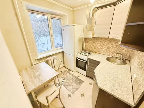 2-к кв. Московская область, Апрелевка Наро-Фоминский городской округ, ...