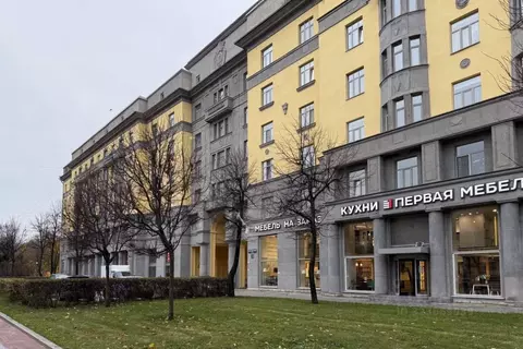 4-к кв. Санкт-Петербург Московский просп., 79 (112.0 м)