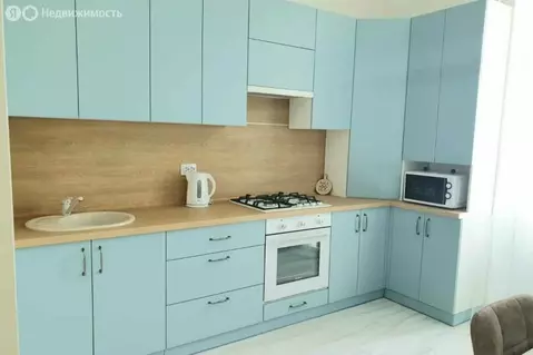 1-комнатная квартира: Краснодар, Прикубанский внутригородской округ, ...