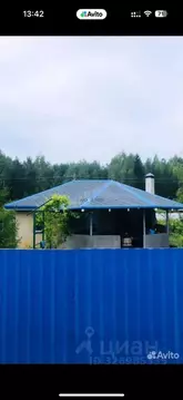 Дом в Тверская область, Калининский муниципальный округ, Березка-1 СНТ ...