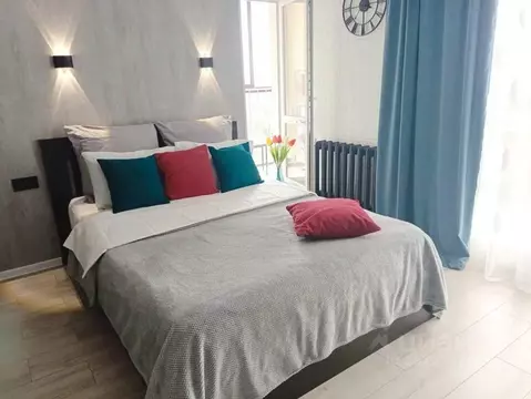 1-к кв. Башкортостан, Уфа ул. Апрельская, 19 (30.0 м)