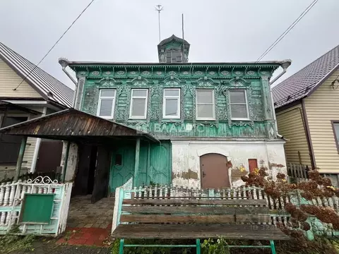 Дом в Владимирская область, Суздальский район, Боголюбовское ...