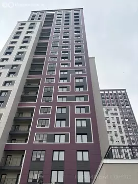 Квартира-студия: Санкт-Петербург, проспект Маршала Блюхера, 3к1 (26.1 ...