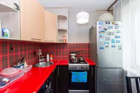 1-к кв. Иркутская область, Шелехов 4-й мкр, 80 (30.9 м)