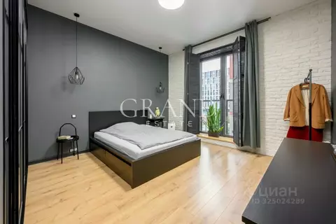 2-к кв. Москва ул. Архитектора Щусева, 2к1 (68.7 м)