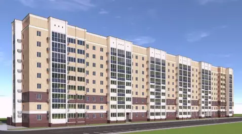 1-к кв. Марий Эл, Медведево городское поселение, Медведево пгт, Ясная ...