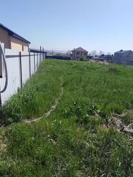 Участок в Краснодарский край, Анапа муниципальный округ, пос. ...