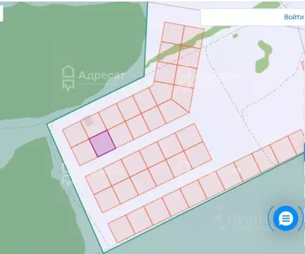 Участок в Волгоградская область, Волгоград 6 кв-л,  (9.0 сот.)