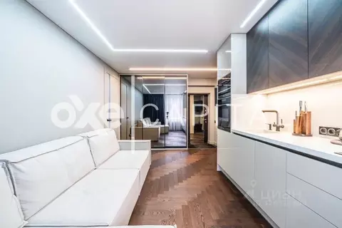 3-к кв. Москва Садовая-Сухаревская ул., 13/15 (58.0 м)