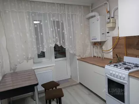 1-к кв. Чувашия, Чебоксары ул. Ашмарина, 27 (40.0 м)