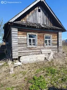 Дом в Пермский край, Губахинский муниципальный округ, посёлок ...