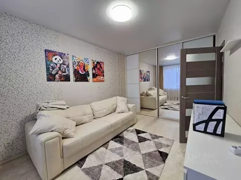 1-к кв. Московская область, Щелково Богородский мкр, 3 (41.0 м)