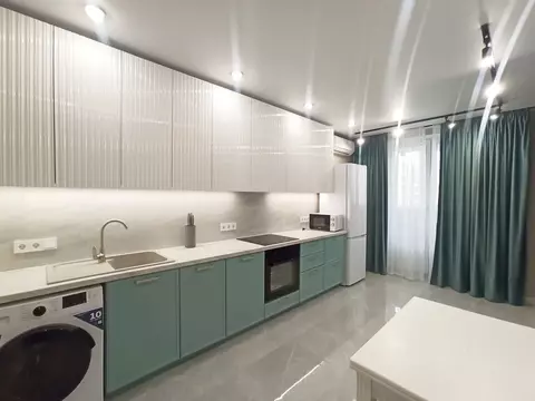 1-к кв. Краснодарский край, Краснодар ул. Имени Ф.И. Шаляпина, 30/1к2 ...