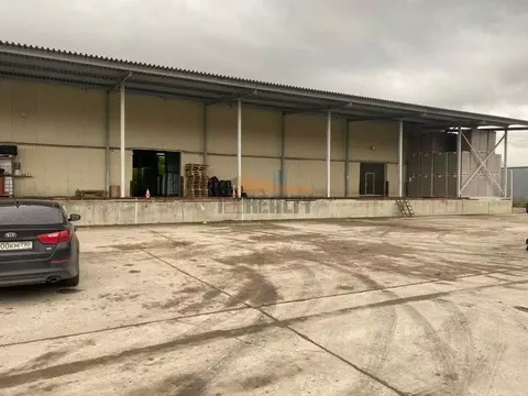 Склад в Московская область, Серпухов городской округ, д. Калиново ул. ...