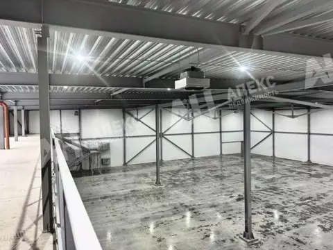 Склад в Тверская область, Калининский муниципальный округ, д. ...