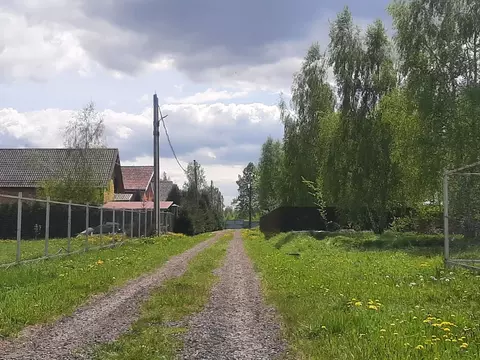 Участок в Москва д. Рождественно,  (6.0 сот.)
