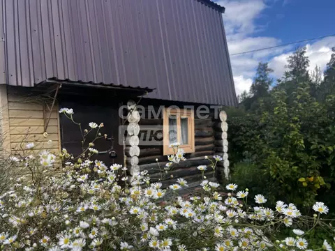 Дом в Марий Эл, Медведевский район, Руэмское с/пос, Лавровка СНТ  (20 ...