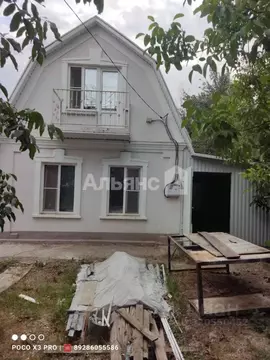 Дом в Ростовская область, Волгодонск Лучезарная ул. (75 м)