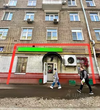 Помещение свободного назначения в Москва Профсоюзная ул., 13/12 (20 м)