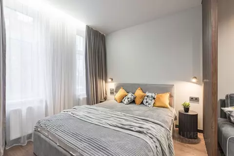 1-к кв. Татарстан, Казань ул. Бехтерева, 9А (15.0 м)