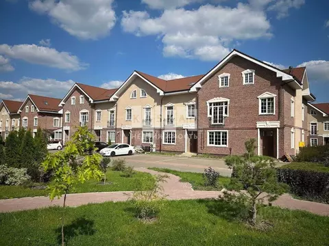 Таунхаус в Москва Академия Парк кп, 64с3 (115 м)