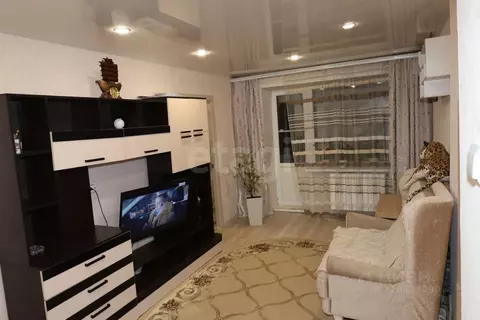 2-к кв. Тверская область, Тверь ул. Александра Попова, 38/2 (43.3 м)