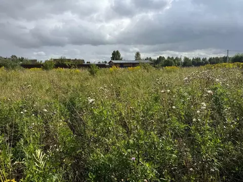 Участок в Московская область, Богородский городской округ, с. Стромынь ...