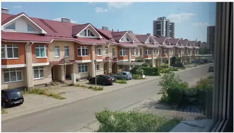 Таунхаус в Московская область, Раменское ул. Молодежная, 6 (200 м)