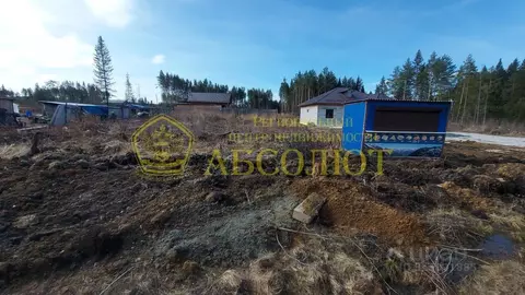 Участок в Свердловская область, Ревда ул. Победителей, 8 (10.2 сот.)