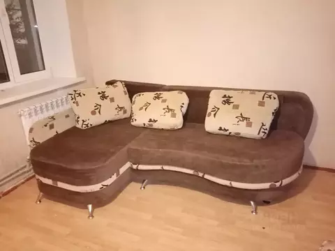 1-к кв. Нижегородская область, Нижний Новгород Родниковая ул., 69 ...