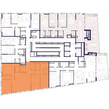 4-комнатная квартира: Москва, СВАО, район Ростокино, ЖК Союз, к1 ...