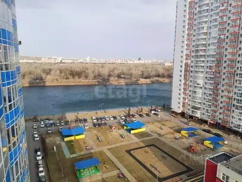 Студия Красноярский край, Красноярск ул. Карамзина, 8 (27.0 м)