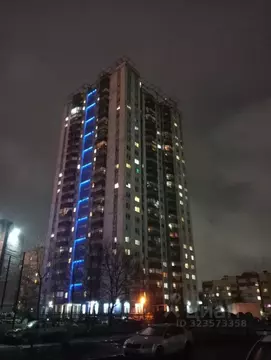 3-к кв. Санкт-Петербург пос. Шушары, Пушкинская ул., 10 (83.4 м)