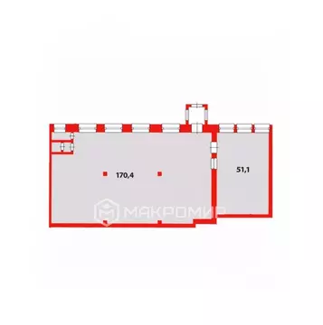 Помещение свободного назначения в Санкт-Петербург ул. Плуталова, 8 ...