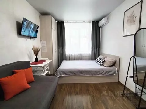 1-к кв. Приморский край, Владивосток Верхнепортовая ул., 64 (18.0 м)