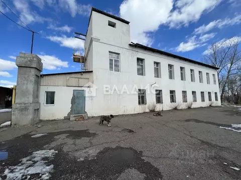 Производственное помещение в Забайкальский край, Чита пос. Кадала, ...