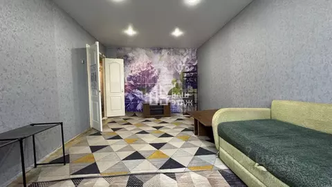 1-к кв. Калужская область, Калуга ул. Генерала Попова, 7 (31.0 м)