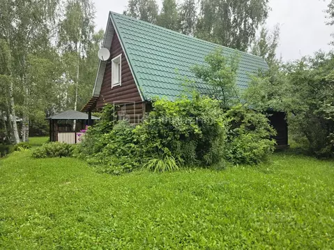 Дом в Владимирская область, Ковровский район, Клязьминское с/пос, д. ...